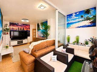 Etagenwohnung in Roquetas pueblo. Piso en venta en roquetas de mar
