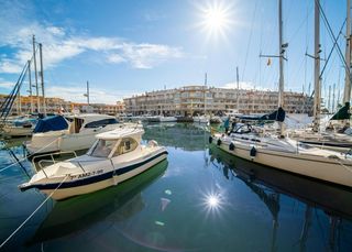 Àtic a Almerimar. Ático dúplex en venta en almerimar