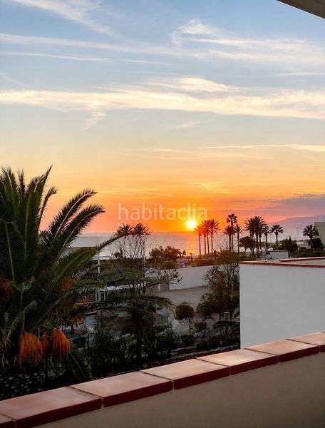 Foto 0778ebd5-d705-498a-9a7f-b82e362983a6. Àtic amb calefacció aparcament piscina a El Toyo Almería