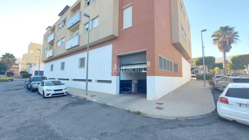 Foto eb832c88-785b-43d5-bc35-8bb65dba041a. Àtic amb calefacció aparcament a Plaza de la Luz Ejido (El)