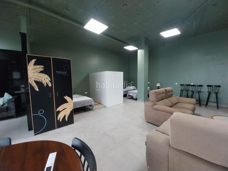 Foto fdc56fb4-4efd-4c88-8add-fed5bb91e795. Miete loft mit parking in Almerimar Ejido (El)