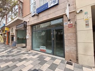 Lloguer Local Comercial a Ejido centro. Local en alquiler en el centro de el ejido junto al ayuntamiento