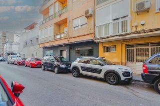 Local Comercial a Ciudad Jardín - Tagarete - El Zapillo