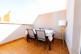 Dachwohnung in Ejido centro