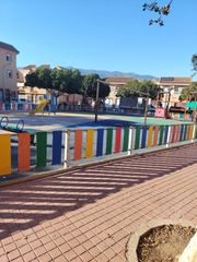 Casa a Las Norias. Vivienda sobre almacen en venta en las norias de daza