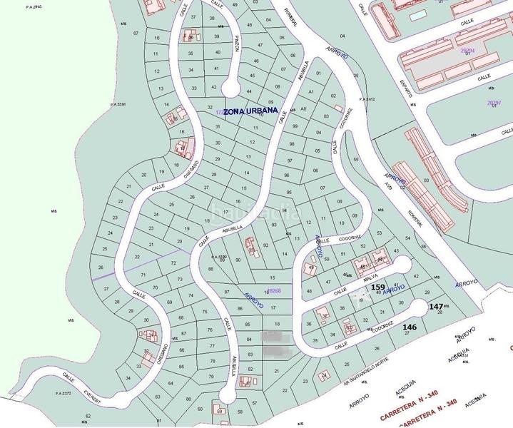 Foto bc2dbe4b-b901-4784-8fa8-8287d432f945. Terreny residencial a terreno sp-2 Santangelo norte 149 a Benalmádena