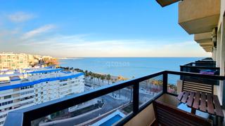 Loft a Avenida antonio machado 142. Estudio loft primera linea playa vistas panorámicas
