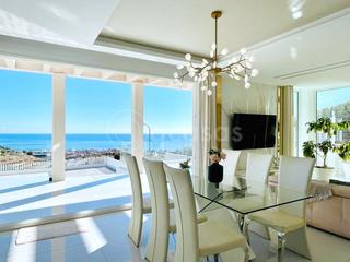 Xalet a Calle abubilla 71. Villa de diseño a estrenar vistas al mar