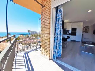 Apartament a Carril del siroco 14. J-apartamento vistas al mar junto puerto marina