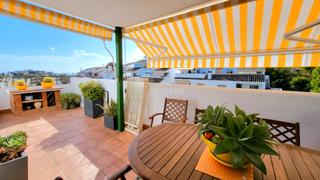 Duplex  Avenida de benalmádena 17. Duplex atico torremuelle