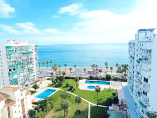 Apartamento  Paseo del cortijo 4. Apartamento en 1 linea de playa