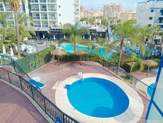 Estudio en Calle torrealmádena 5