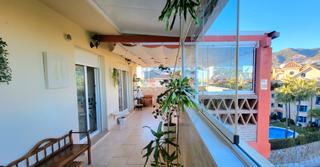 Ático  Calle ronda del golf oeste 160. J- atico zona torrequebrada vistas panoramicas