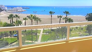 Apartament en Paseo mar�timo 2. J-apartamento primera linea playa p marina vistas al mar