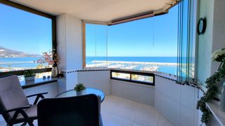Apartament a Paseo Marítimo Rey de España 37