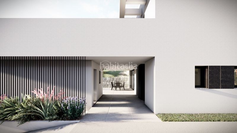 Foto 70c0a1a6-8c5b-46b1-bd0c-760bdcce3030. Terreno residencial en terreno sp-2 Santangelo norte 155 parcela urbana con proyecto y licencia Santangelo en Benalmádena