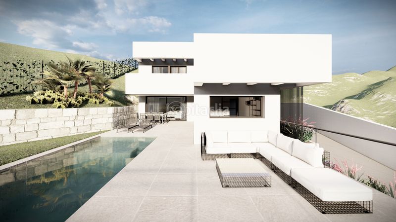 Foto 79bf2484-54ce-4885-ad55-908046d27149. Terreno residencial en terreno sp-2 Santangelo norte 155 parcela urbana con proyecto y licencia Santangelo en Benalmádena