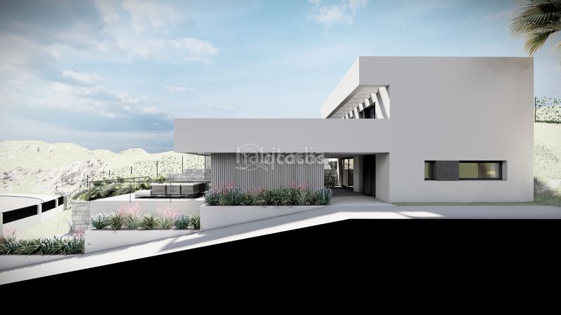 Foto dfc50e5c-5dd6-41c5-b854-029ff098f8e7. Terreno residencial en terreno sp-2 Santangelo norte 155 parcela urbana con proyecto y licencia Santangelo en Benalmádena