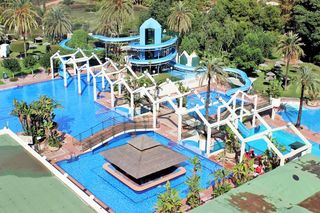 Apartment in Parque de la Paloma