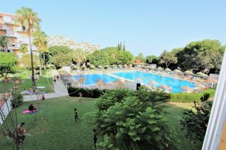 Studiowohnung in Parque de la Paloma