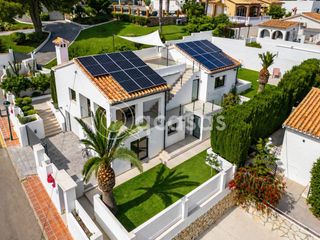 Chalet  Calle granada 23. J- villa independiente capellania