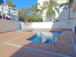 Apartament a La Carihuela - Los Nidos