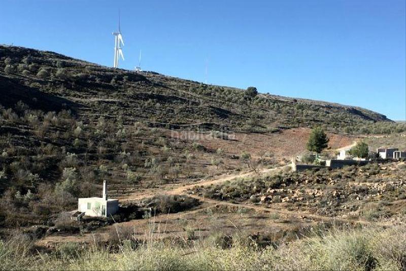 Foto 4d1e0b5f-7eb8-4731-8d5a-6cefac07425e. Finca rústica finca de secano en desnivel, parte de la finca pertenece a un barranco, sembrado de almendros en Padul