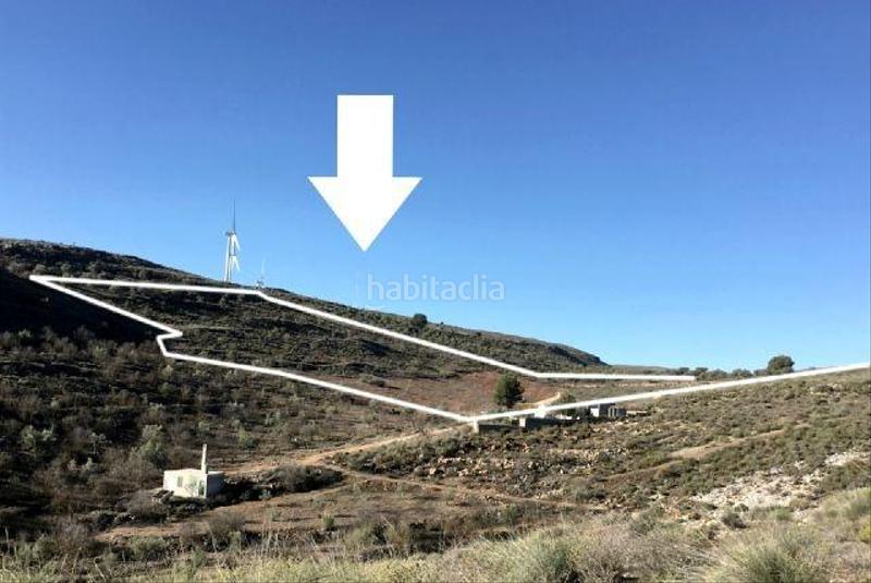 Foto 73924a83-a53b-45f9-ae58-eecf79b11570. Finca rústica finca de secano en desnivel, parte de la finca pertenece a un barranco, sembrado de almendros en Padul