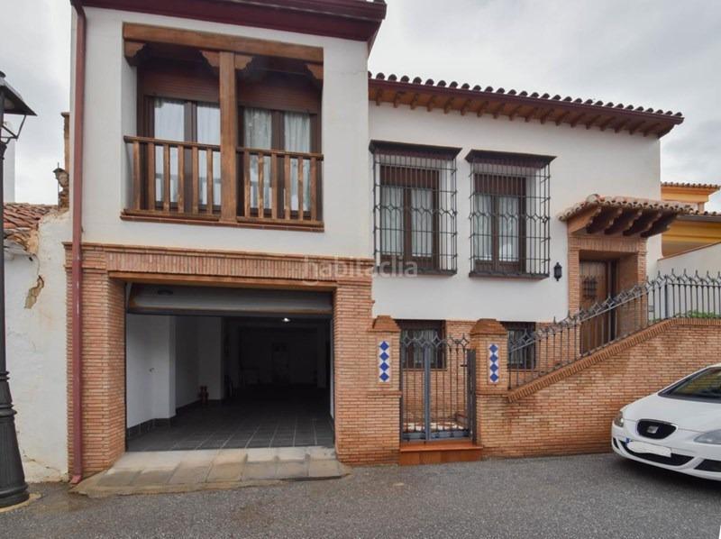 Foto 62e905d4-eb3f-4113-89cb-ccccacf0166f. Casa estupenda casa para entrar a vivir de 3 plantas en jerez del marquesado en Jérez del Marquesado