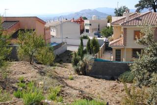 Terreny residencial  Aben humeya. Solar en jun