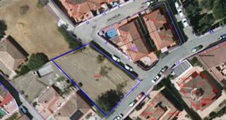 Terreno residenziale  Calle huertos los. Gran solar en el centro de cajar