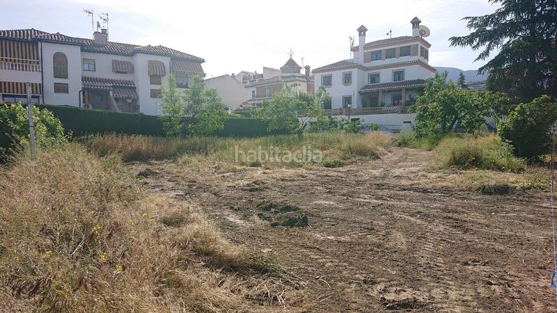 Foto 35dd9234-3ed7-447c-bb15-a060899dde98. Terreno residencial gran solar en el centro de cajar en Cájar