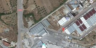 Terreny residencial  Calle urbanizable. Parcela de uso industrial situada en polígono peña blanca,