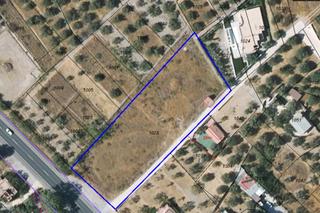 Masia  Polígono 8. parcela. Finca rústica en padúl