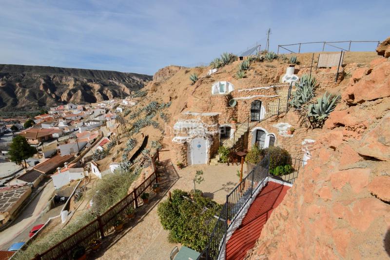 Foto 213e6d8e-6251-48bc-9c69-6037f60177b4. Casa amb calefacció a Gorafe