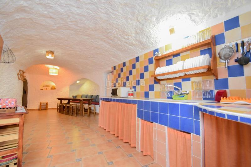 Foto 46a45521-19f0-4b53-9d1f-d6c5ce8709a5. Casa amb calefacció a Gorafe