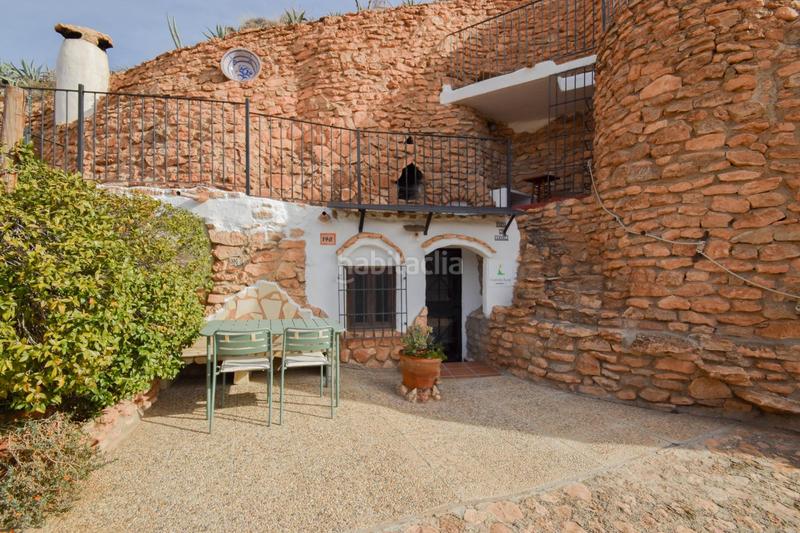 Foto 480e9aec-bf7a-4fbc-82ee-f1386fbf9550. Casa amb calefacció a Gorafe