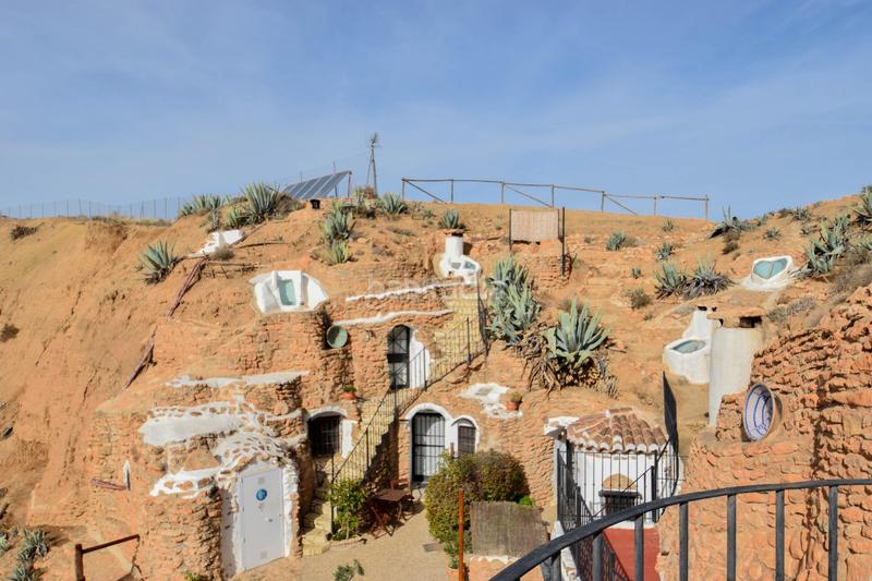 Foto 83f9cb4d-1f7c-4e0f-b218-70c94e37ea05. Casa amb calefacció a Gorafe