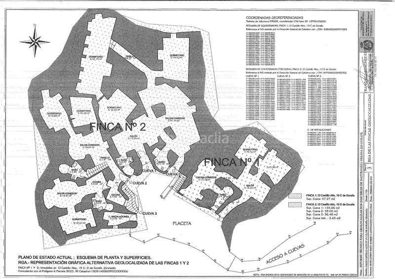 Foto 976c3b28-b854-49d7-9b57-3d7661fd581a. Casa amb calefacció a Gorafe