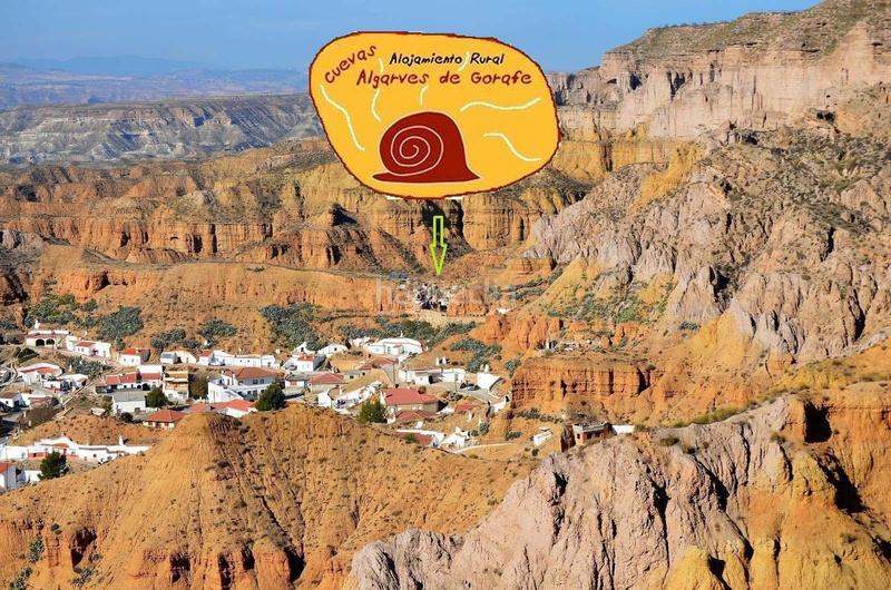 Foto afc1fd5c-2d87-4794-84f8-895075c3ba2a. Casa amb calefacció a Gorafe