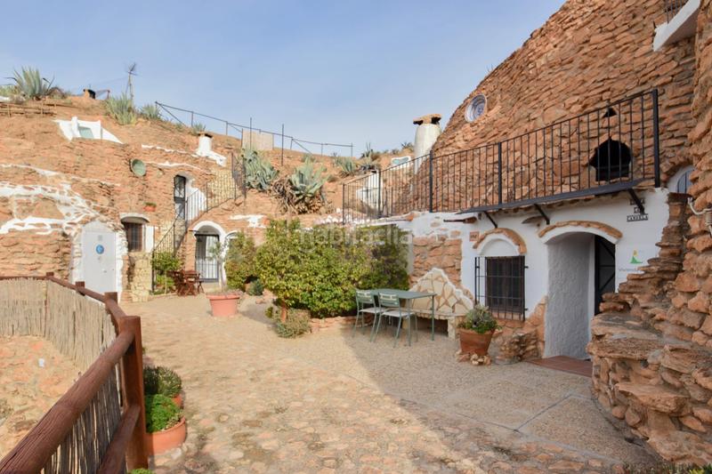 Foto fde6325b-6acb-4ac9-b371-63fc0e1c34e8. Casa amb calefacció a Gorafe