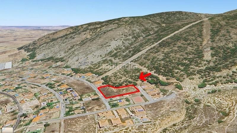 Foto caf5d793-49ff-4e3e-add1-fa8ca63a8a9f. Terreny residencial a Padul