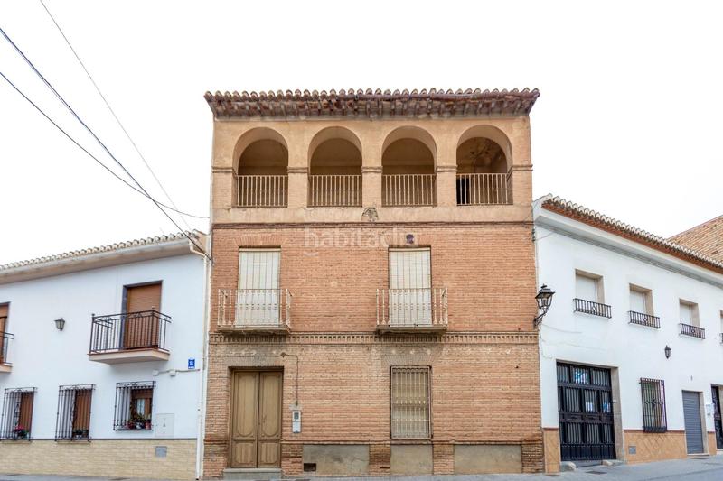 Foto d8b160bb-fcce-4aac-af49-9f5897d37854. Casa gran casa para reformar en Padul