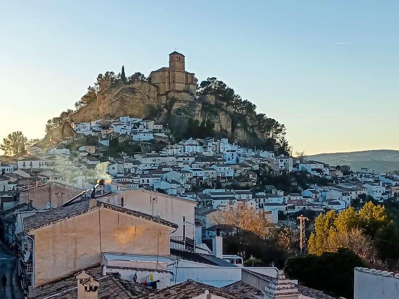 Foto c33b2652-a0ae-426d-9e83-a9a867fcbfa6. Piso magnifico piso en montefrio en Montefrío