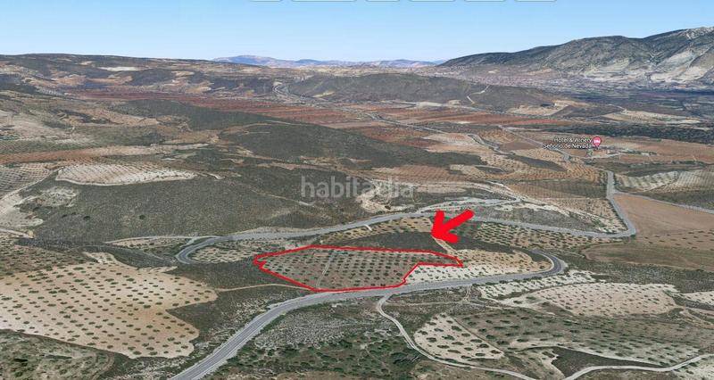 Foto 325e3e1a-7b9a-489b-937e-13faef7391cb. Masía finca rústica en venta en Villamena