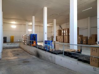 Capannone industriale  Avenida del peronne. Nave industrial en salobreña en el pago de los sotillos
