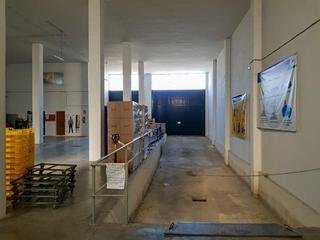 Bâtiment à usage industriel  Avenida del peronne. Nave industrial en salobreña en el pago de los sotillos