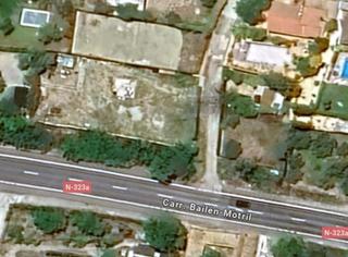 Mas  Polígono polígono 8 parcela 1031 el romeral. padul (granad. Fincas en padul