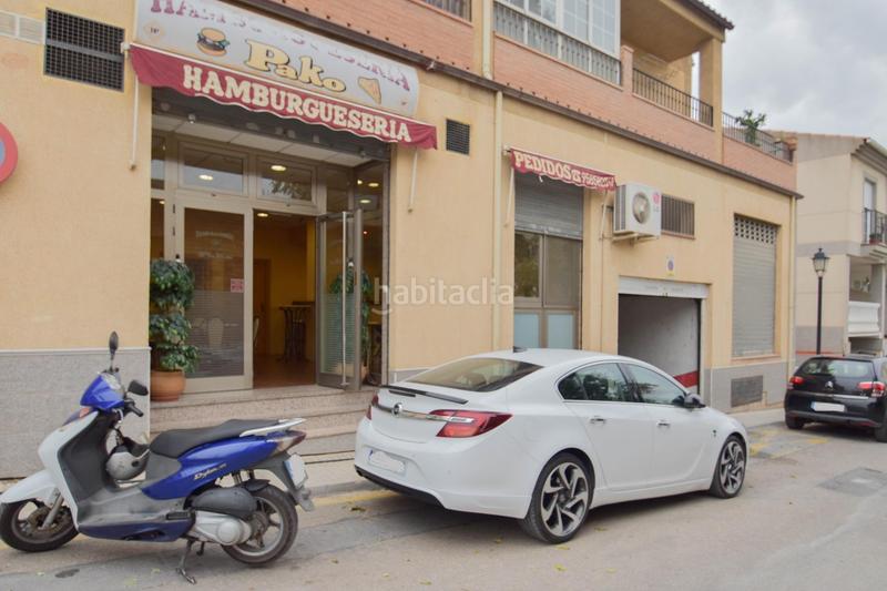 Foto 3e38c8c9-fac9-49bf-b70c-e15bc71ca86c. Local comercial oportunidad de inversión en Aljomahima - Ermita Gabias (Las)