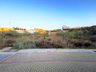 Terreno residenziale  Suelo urb. p-3. Solar altos de la zubia, granada